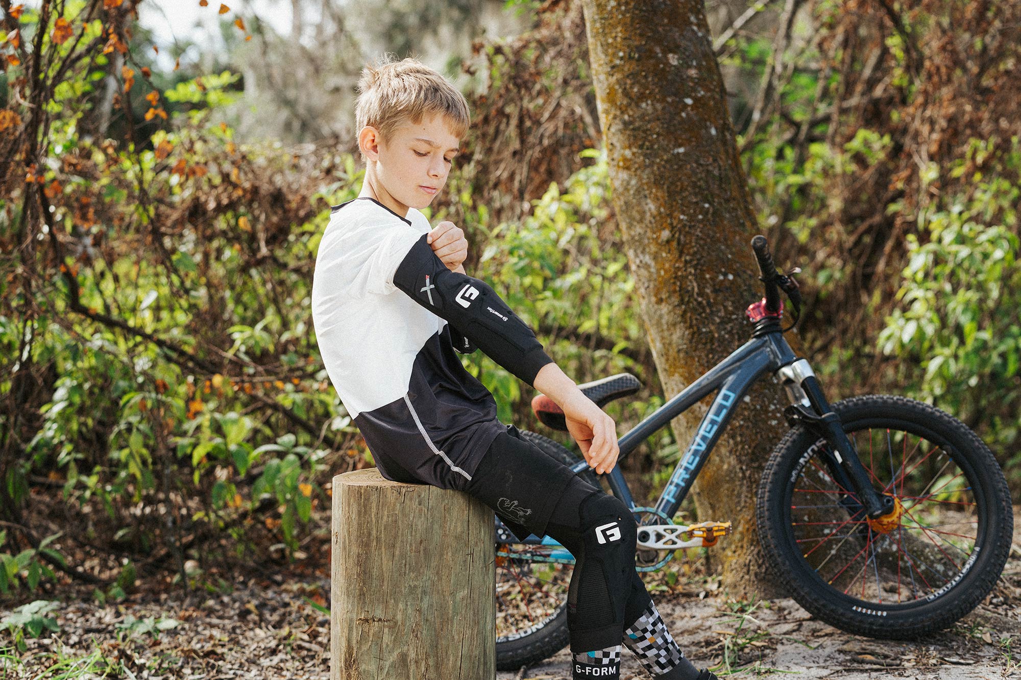 Youth Range – G-Form Australia