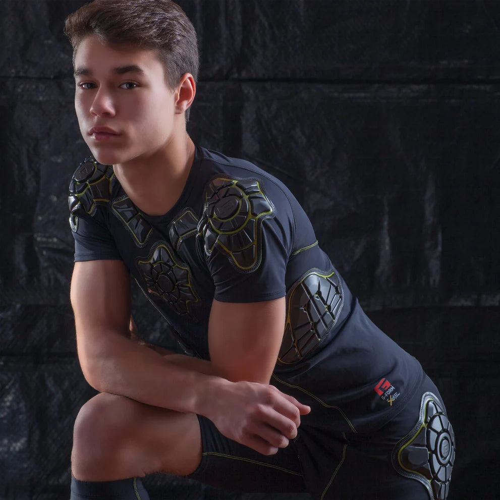 Pro-X Compression Shirt - Youth