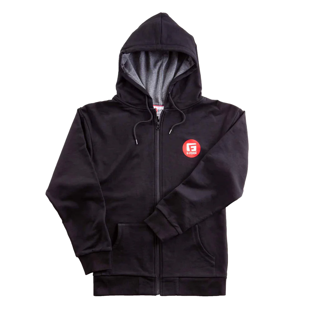 Motion Front Zip Hoodie