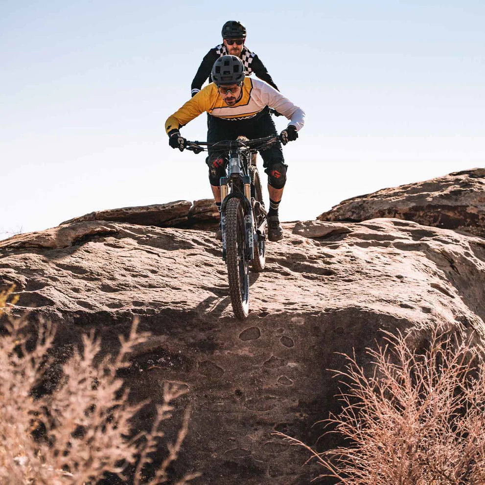 E-Line Mountain Bike Knee Guards