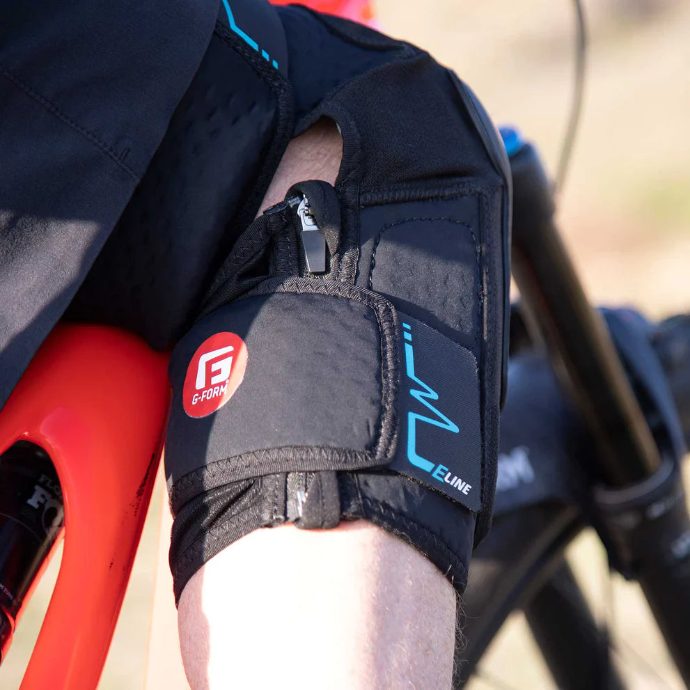 E-Line Mountain Bike Knee Guards