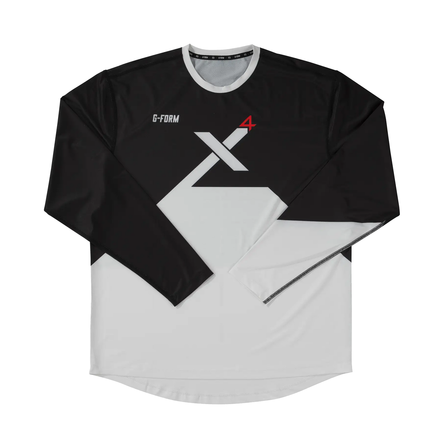 Youth X4 Long Sleeve Bike Jersey