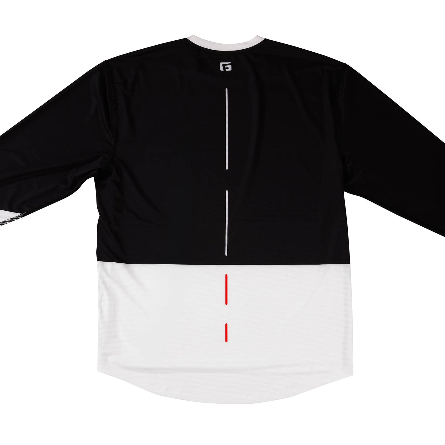 Youth X4 Long Sleeve Bike Jersey