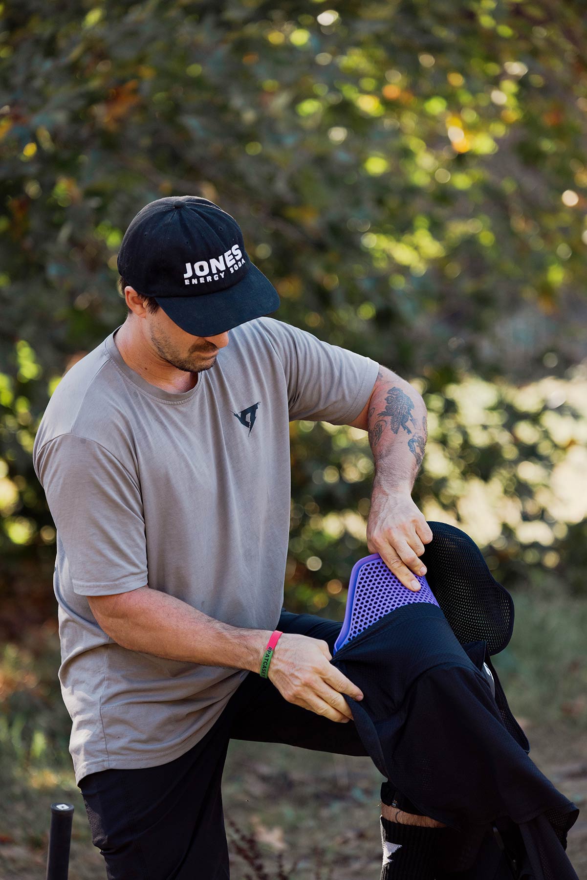RE ZRO MX Spike Chest + Back Shirt