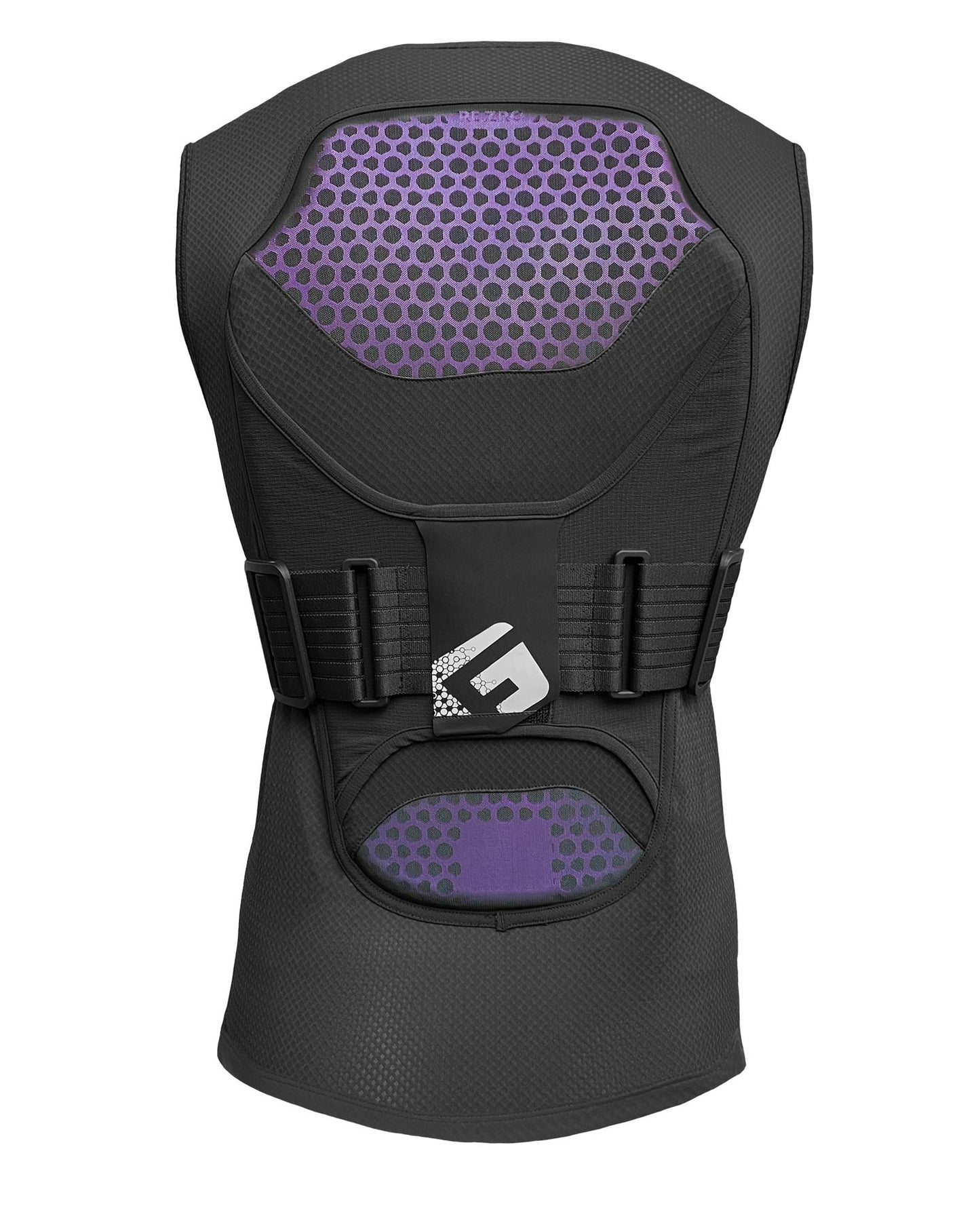 RE ZRO MX Spike Chest + Back Shirt