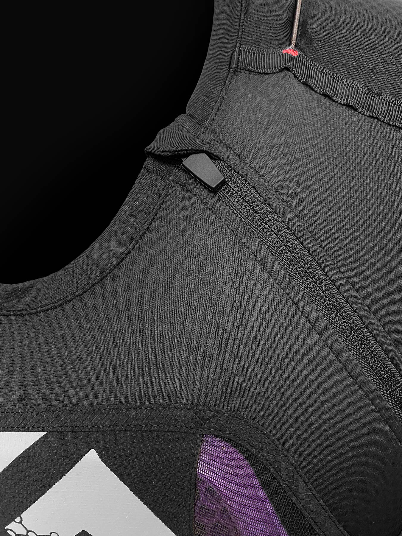 RE ZRO MX Spike Chest + Back Shirt