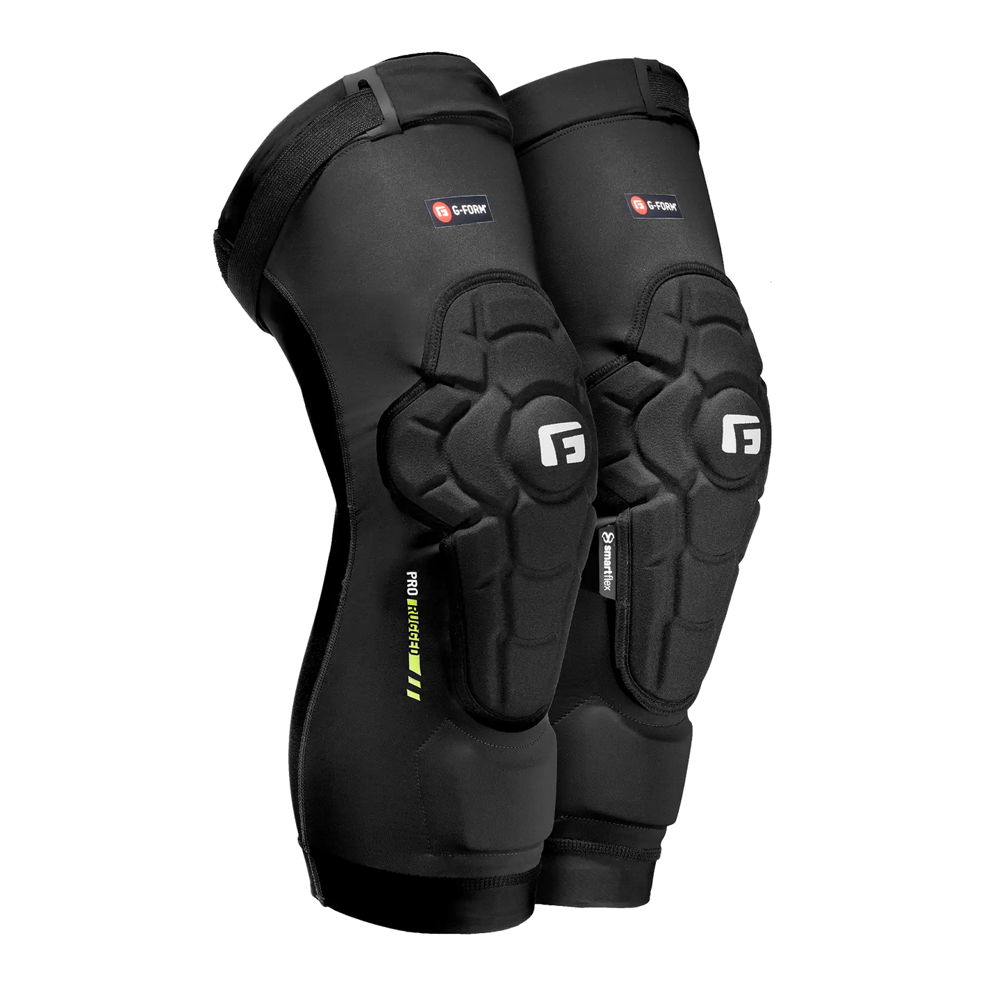 Pro-Rugged 2 MTB Knee Guards