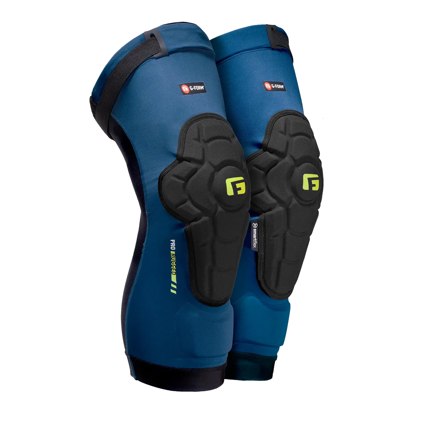 Pro-Rugged 2 MTB Knee Guards