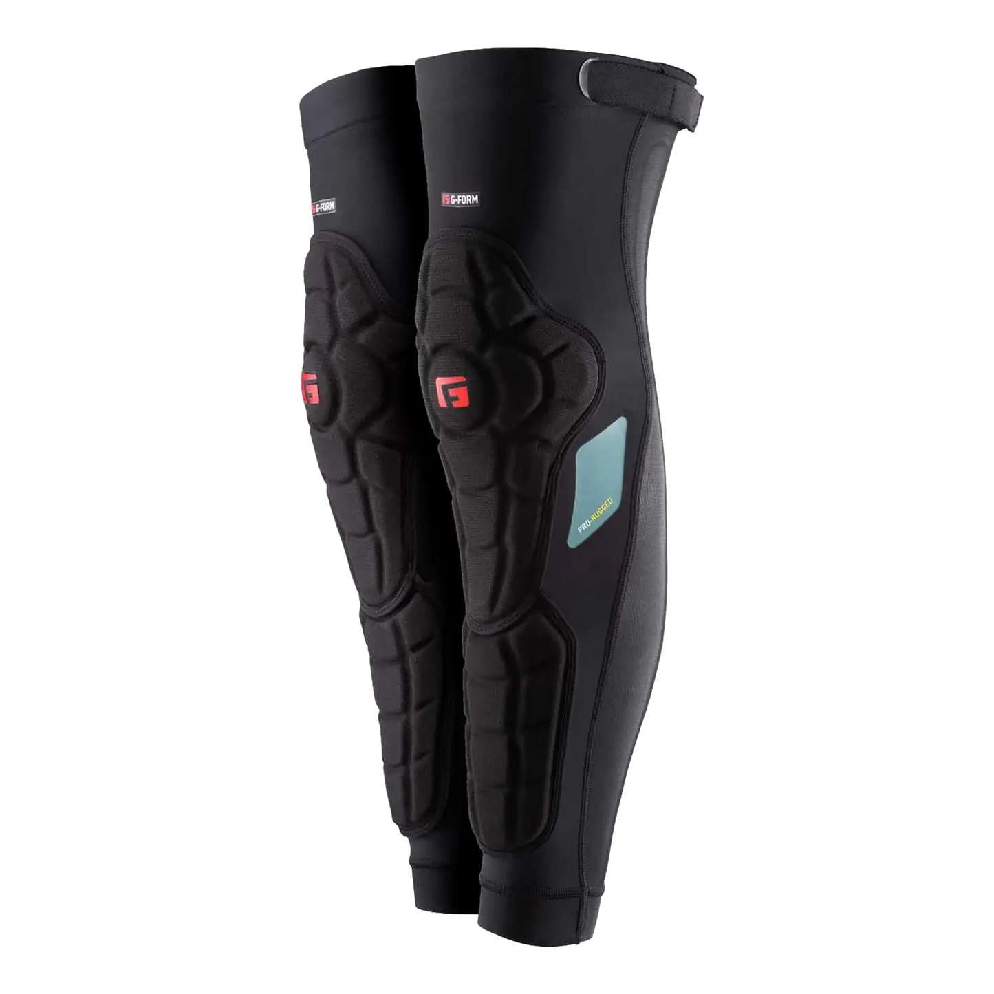 Pro-Rugged Knee-Shin Guard