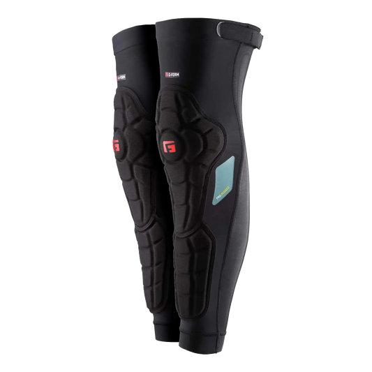Pro-Rugged Knee-Shin Guard