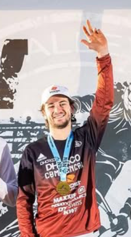 Sponsor an Athlete - Josh Arcus - CGFCH