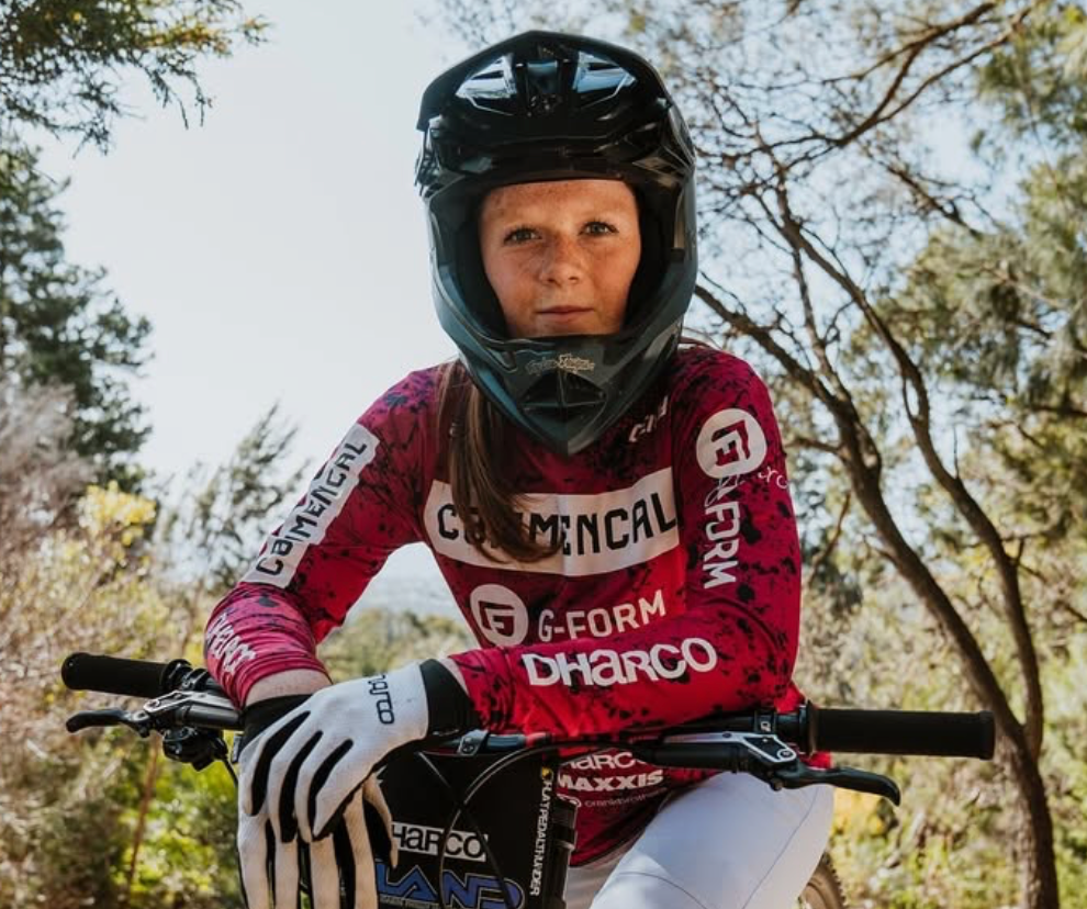 Sponsor an Athlete - Tilly Boadle - CGFCH