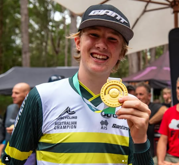 Sponsor an Athlete - Cooper Northey - CGFCH