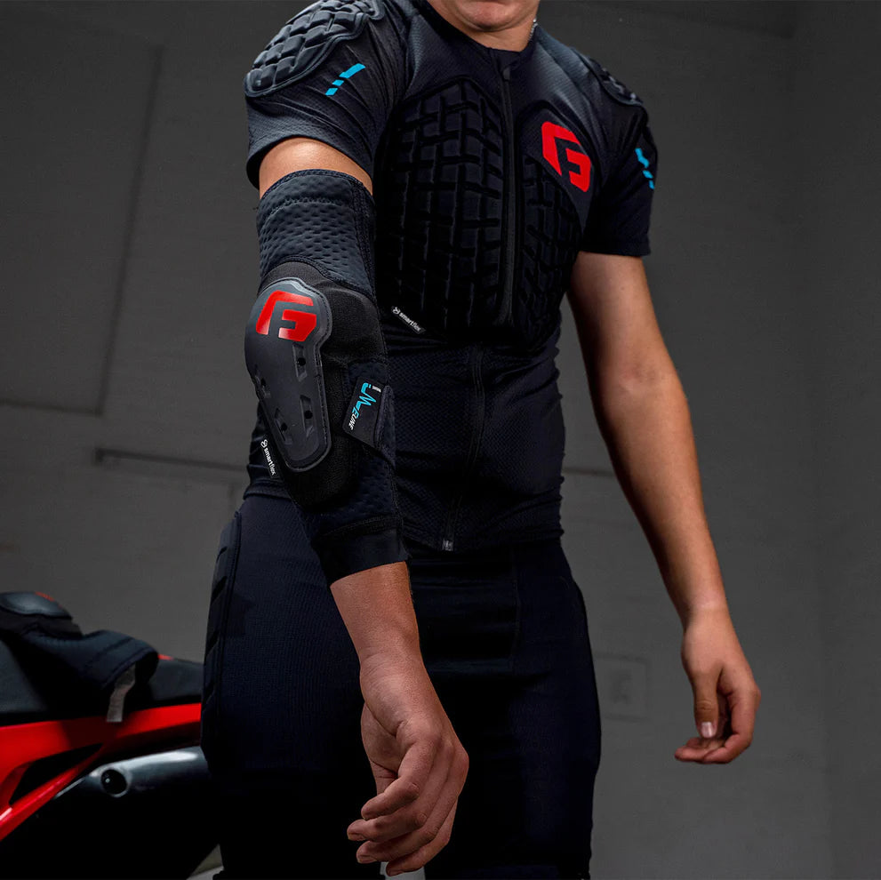 E-Line Mountain Bike Elbow Guards