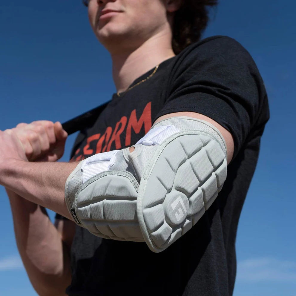 Youth Elite 2 Batter Baseball Elbow Guard