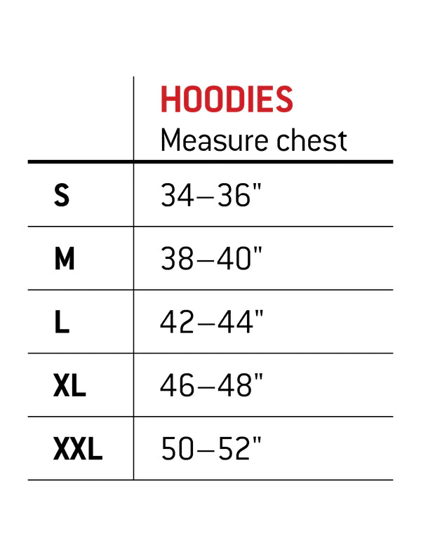 Motion Front Zip Hoodie