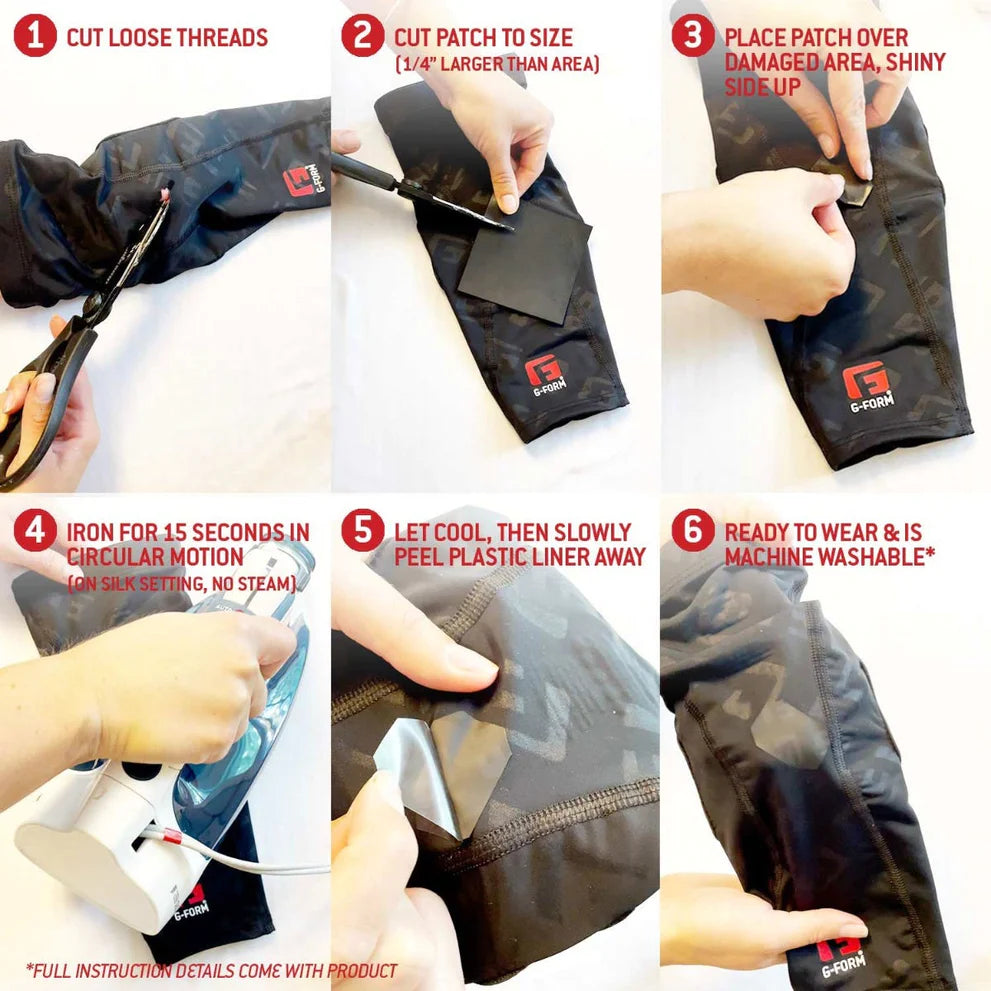 G-Form Patch Kit