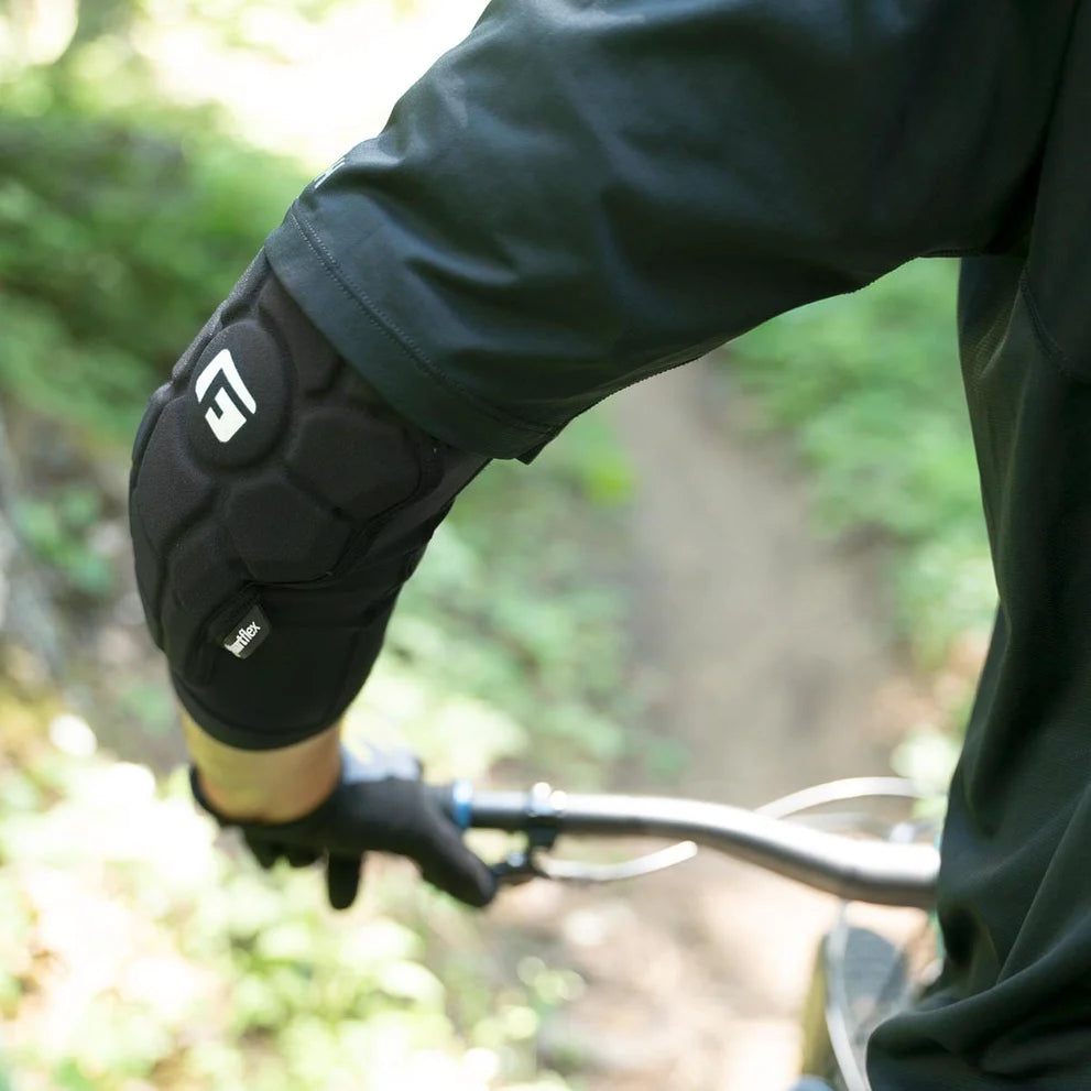 Pro-Rugged 2 MTB Elbow Guards