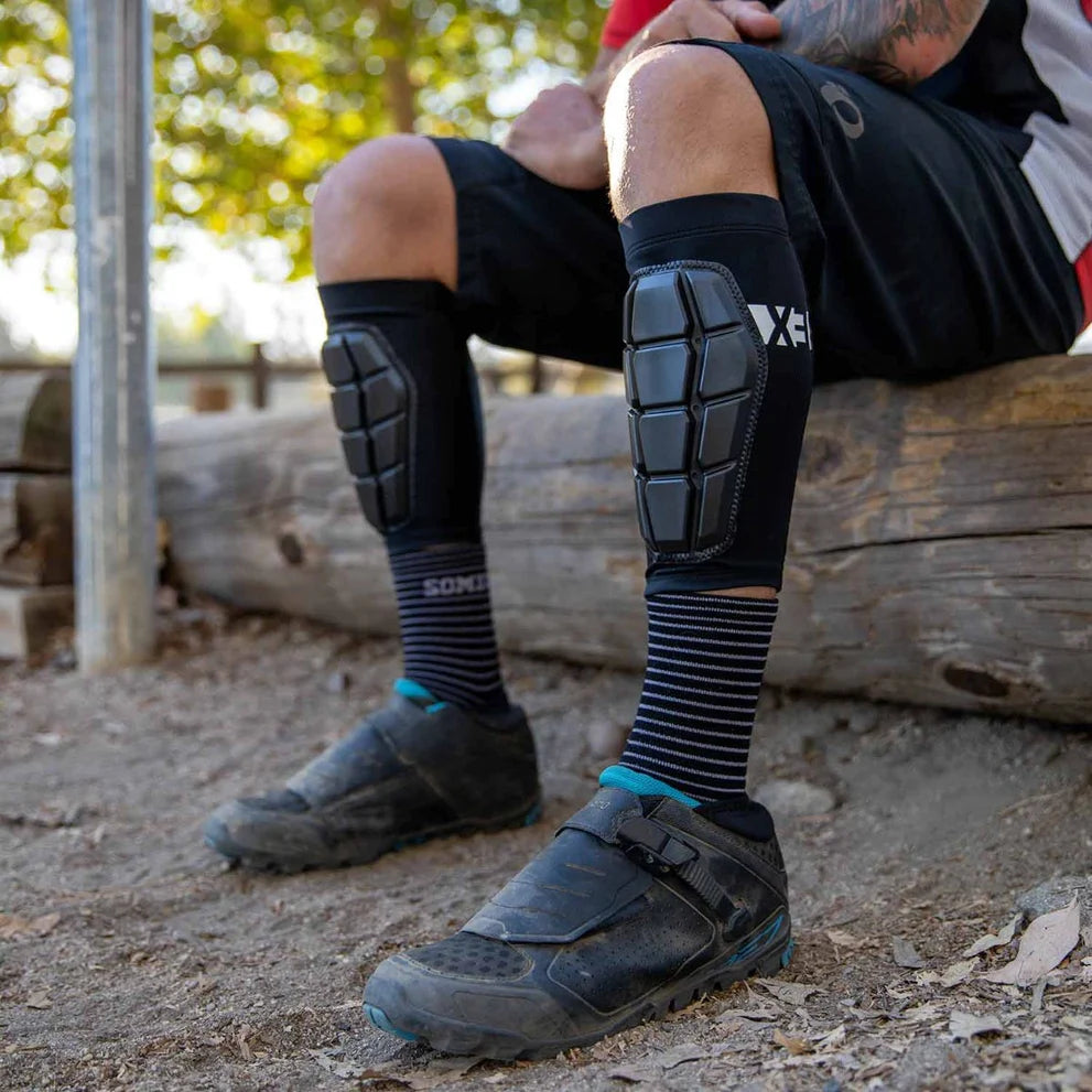 Pro-X3 Shin Guards