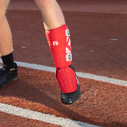 Elite Batter's Leg Guard - Right-Handed Hitters