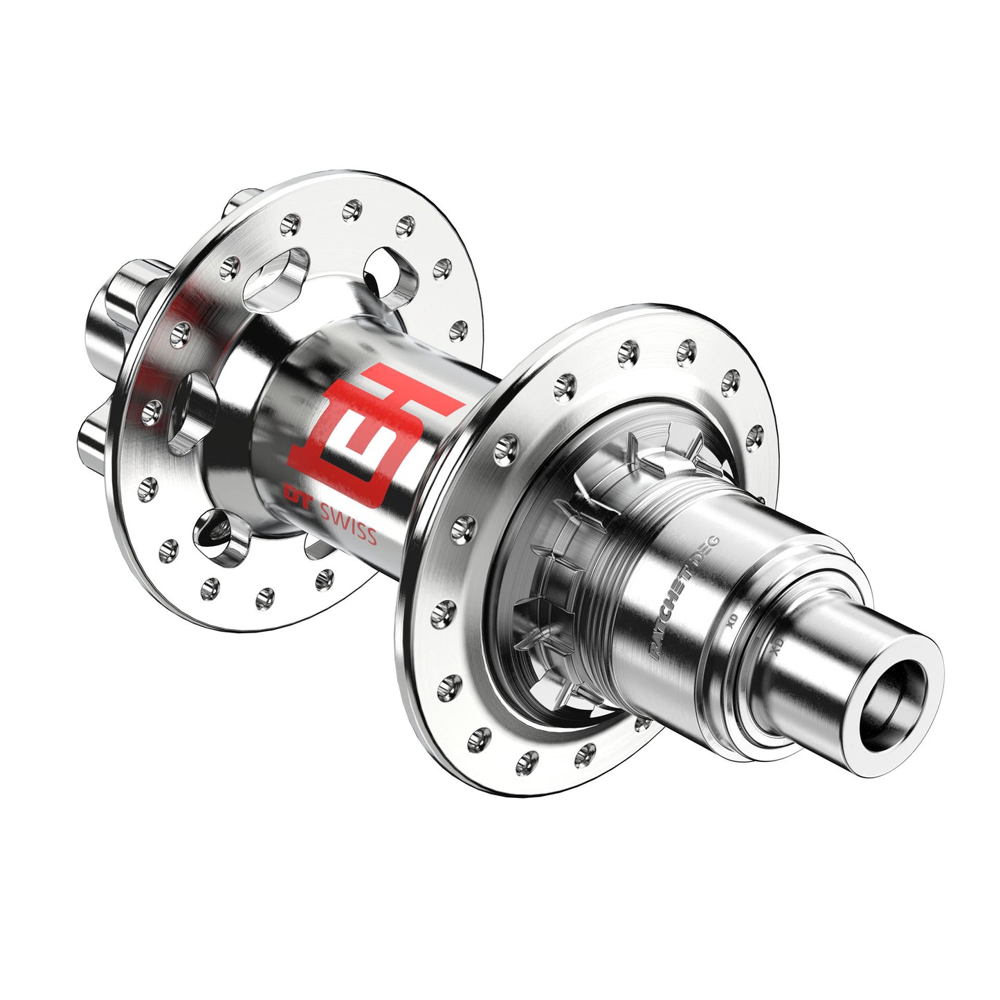 240 DEG "3 Decades" (Limited Edition) - Rear Micro Spline