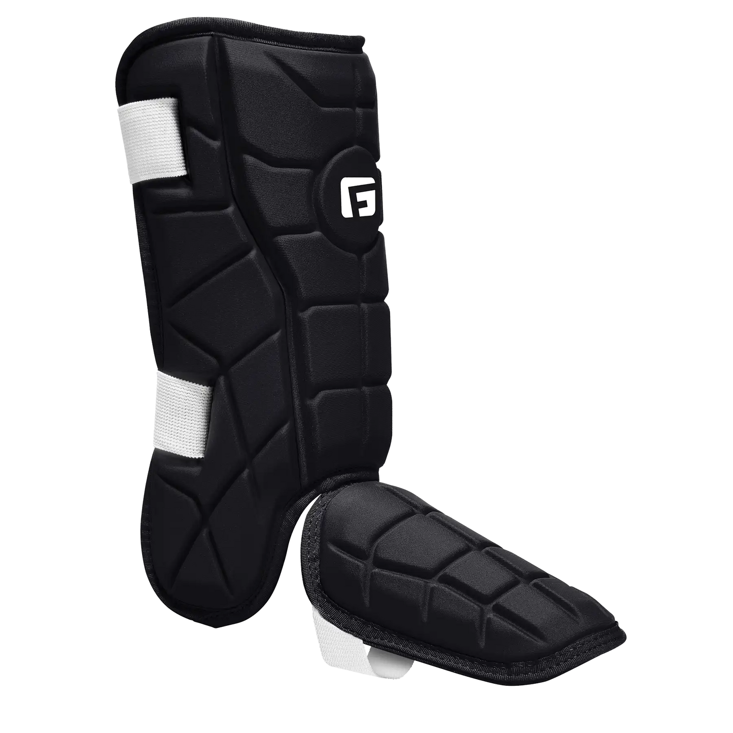 Youth Elite Batter's Leg Guard - Right-Handed Hitters