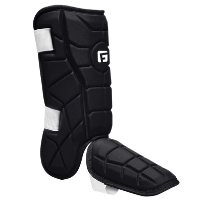 Youth Elite Batter's Leg Guard - Right-Handed Hitters