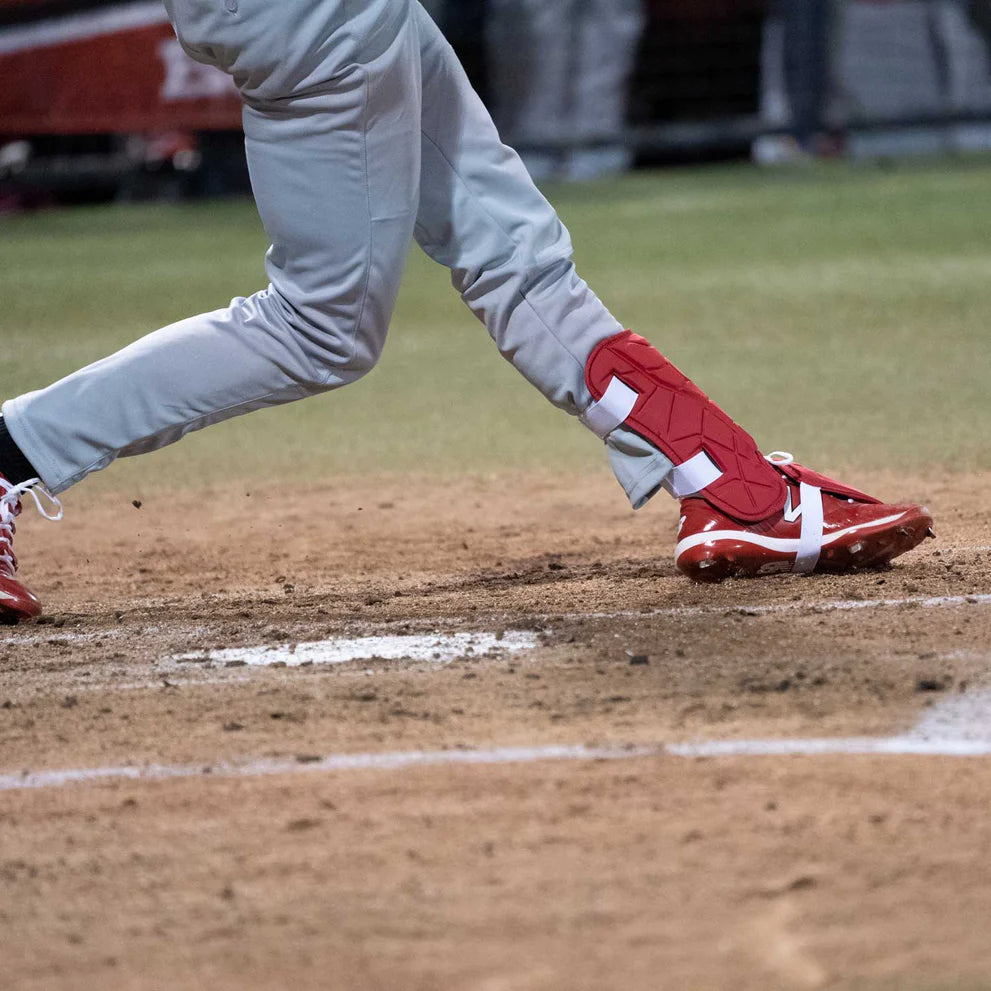 Elite Batter's Leg Guard - Right-Handed Hitters