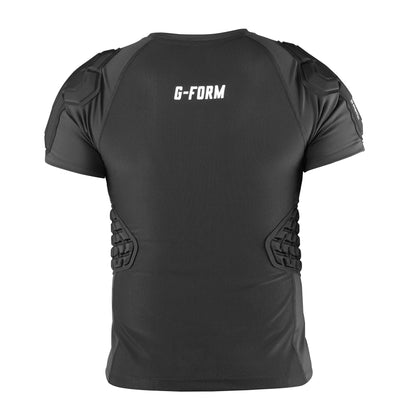 X4 Shirt-Mens Black