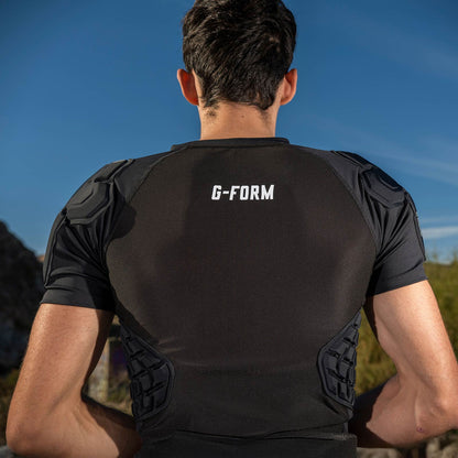 X4 Shirt-Mens Black