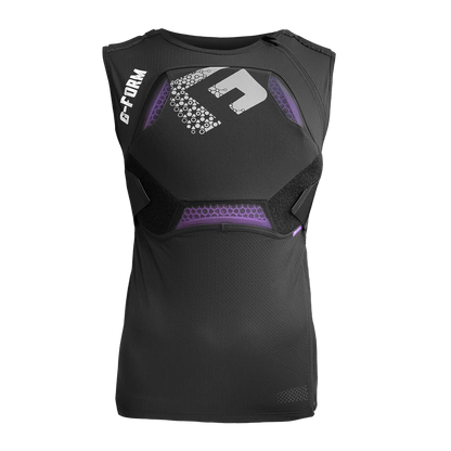 RE ZRO MX Spike Chest + Back Shirt
