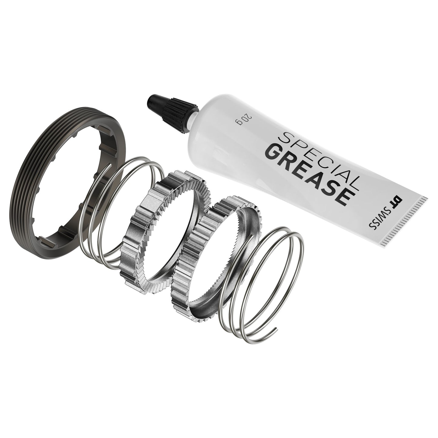 DEG DF Upgrade Kit