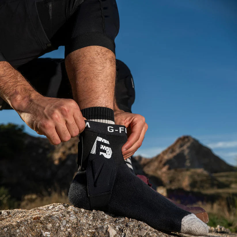 X4 MTB Ankle Guards