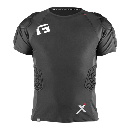X4 Shirt-Mens Black