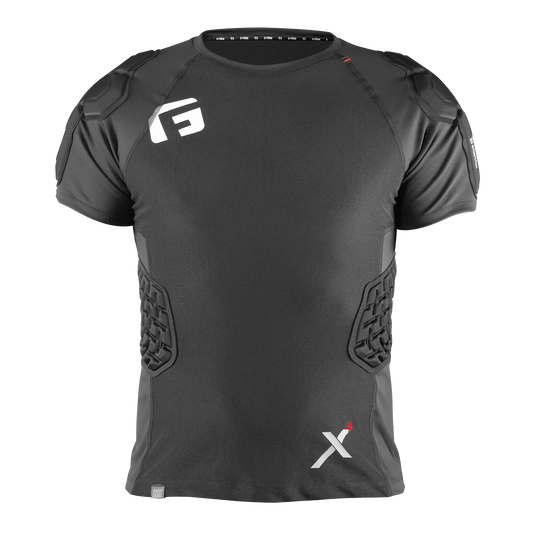 X4 Shirt-Mens Black