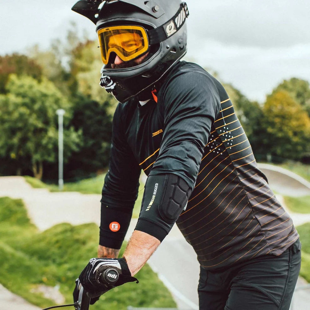 Pro-Rugged 2 MTB Elbow Guards
