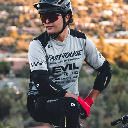 Pro-Rugged 2 MTB Elbow Guards